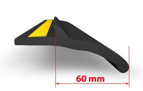 Kotflügelverbreiterung - 4x,