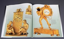 Buch - Frühe Reiseuhr Pendule