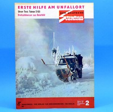 Der deutsche straßenverkehr - der,