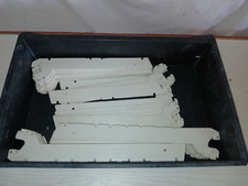 28 Paar Tegometall Konsolen