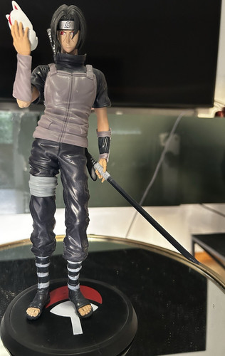 Anime manga ninja figur - anime-/manga,