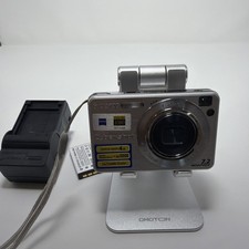 Sony Cyber Shot DSC-W120 7.2MP