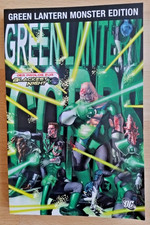 GREEN LANTERN Monster Edition