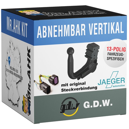 Gdw anhängerkupplung vert - anhängerkupplung,