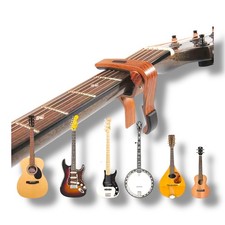 ✅ Profi Gitarren Kapodaster