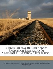 Lupercio Leonardo y - Obras