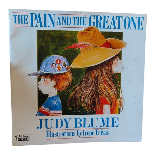 The pain and great - the, by