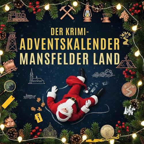 Der krimi adventskalender - der, krimi-adventskalender