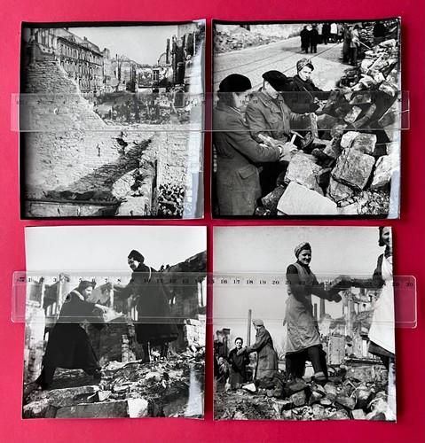 Original foto dresden um - 4,