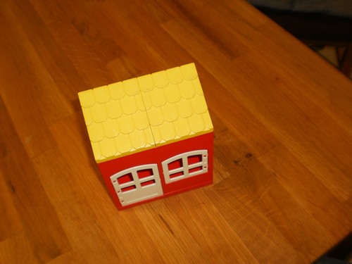 Lego duplo haus gebäude - lego,