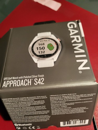 Garmin approach s42 golf - garmin,