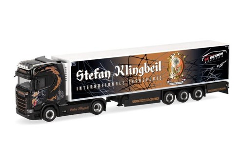 Herpa lkw scania hd - scania,