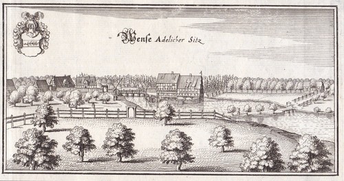 Wense wens heeslingen - wense,