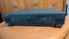 Philips CD 210 Compact Disc Player getestet Voll Funktionsfähig Vintage 