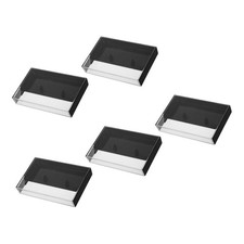 5 Pcs Kassetten Aufbewahrung