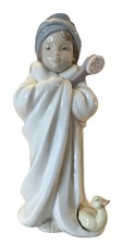 Lladro 6800 "Bundled Bather"