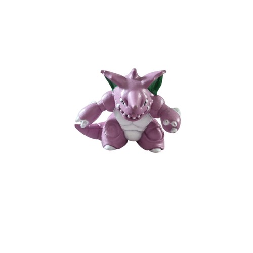 Pokémon tomy nidoking figur - pokémon,