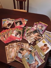 38 Romanhefte, Liebe Arzt Heimat.. gemischt 38 Romanhefte inkl. 8 Sammelbände