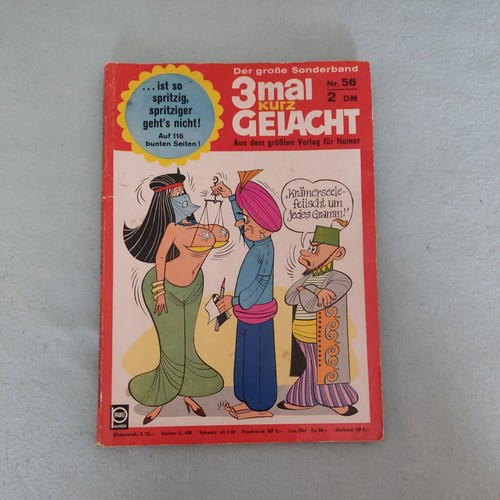 Mal kurz gelacht sonderband - gelacht,