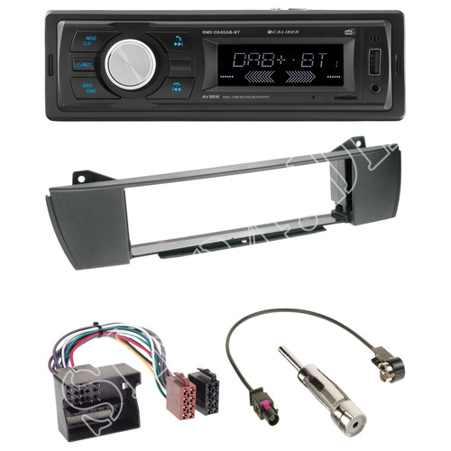 Caliber rmd034dab radio - rmd034dab-bt, dab