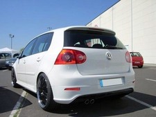 Heckansatz für golf v - vw, 5