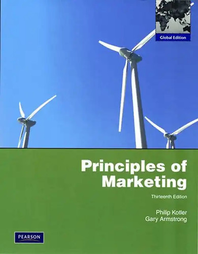 Principles marketing - principles, of