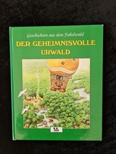 Geschichten aus dem Fabelwald - Das Luftschiff muss im Dschungel notlanden