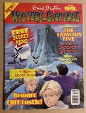 Enid Blyton Mystery and