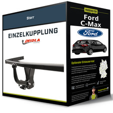 Starre Anhängerkupplung für