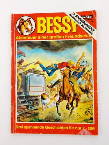 Top rarität bastei bessy - bastei,