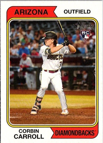 2023 topps heritage - 2023,