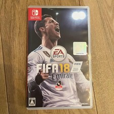 FIFA 18 Nintendo Switch