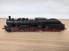 Roco H0 - Dampflok BR 57 3088 der DB -Digital ESU LOKSOUND -DEFEKT-BASTLER