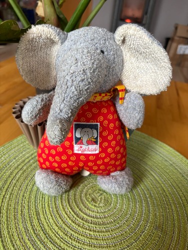 Sigikid spieluhr elefant - sigikid,