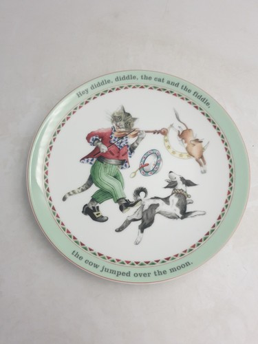 Royal worcester kinderreime - royal,