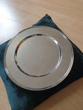 Platzteller, Servierteller