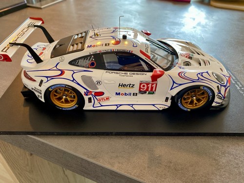 Spark porsche rsr - porsche, 911