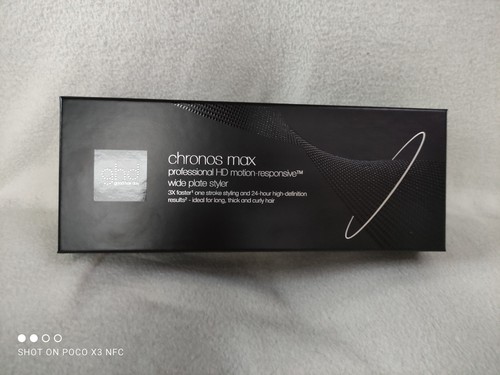 Ghd chronos max neustes - chronos,