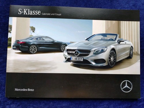 Mercedes a217 c217 - mercedes,