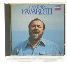 Luciano Pavarotti O Sole Mio