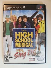 High School Musical: Sing It