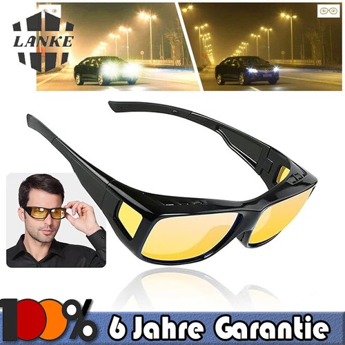Überzieh-Nachtsichtbrille