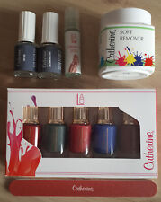 Catherine Nagellackset, Soft