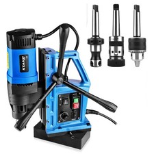 Magnetbohrmaschine Kernbohrmaschine STAKO SCY-2800RE+ MK3 Ø80mm 2050W 16kg SET-3