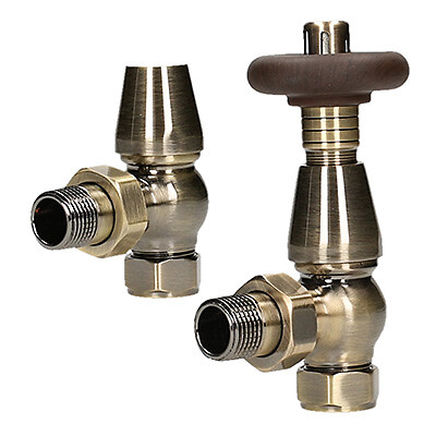 Traditionelles antikes messing - antikes,