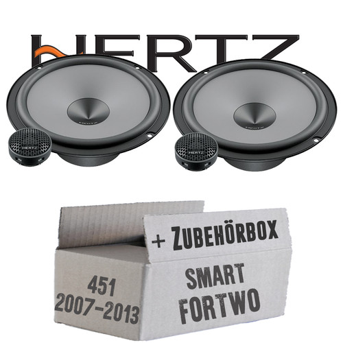 Hertz lautsprecher für smart - lautsprecher,