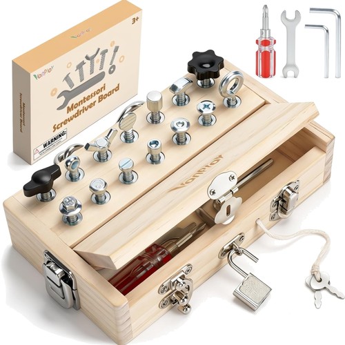 Holz spielzeug kinder 5 - 3, 4