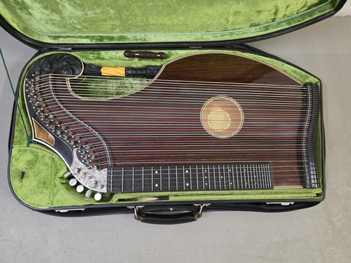 Harfenzither horst wünsche - harfenzither,