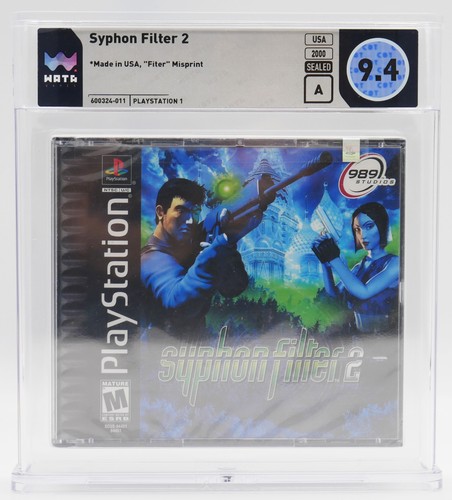 Syphon filter misprint - syphon,
