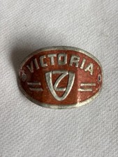 Victoria Steuerkopfschild